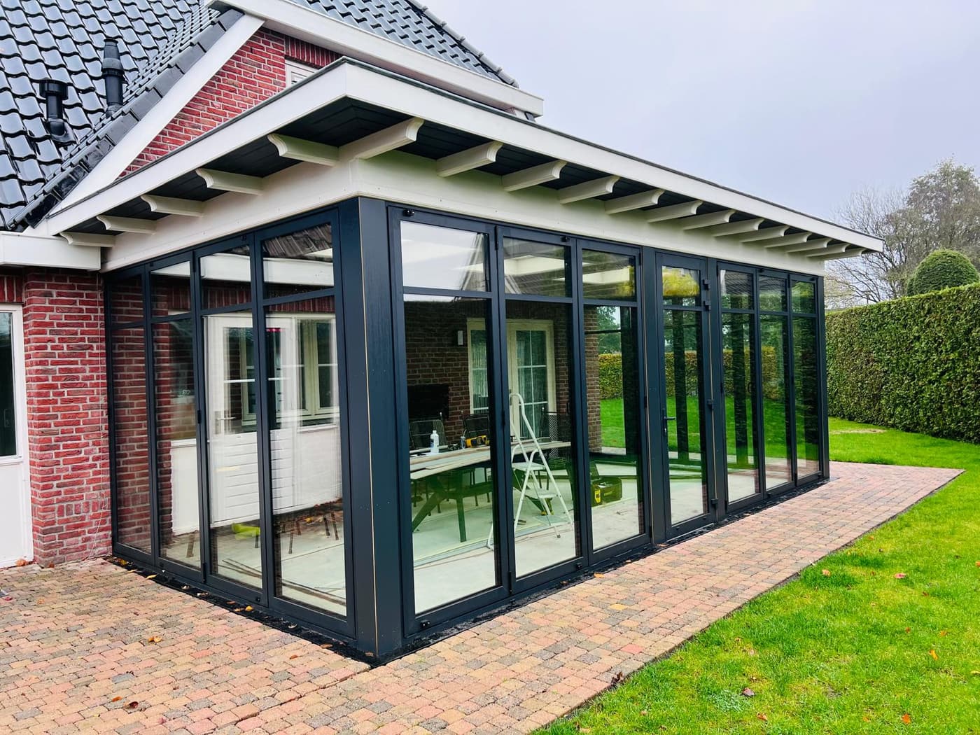 Aluminium Kozijnen — Strak en duurzaam