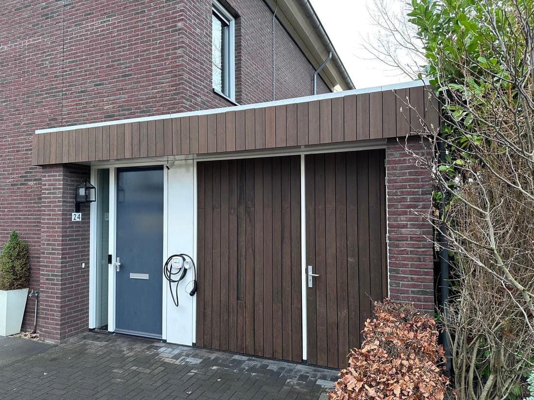 Voordeur