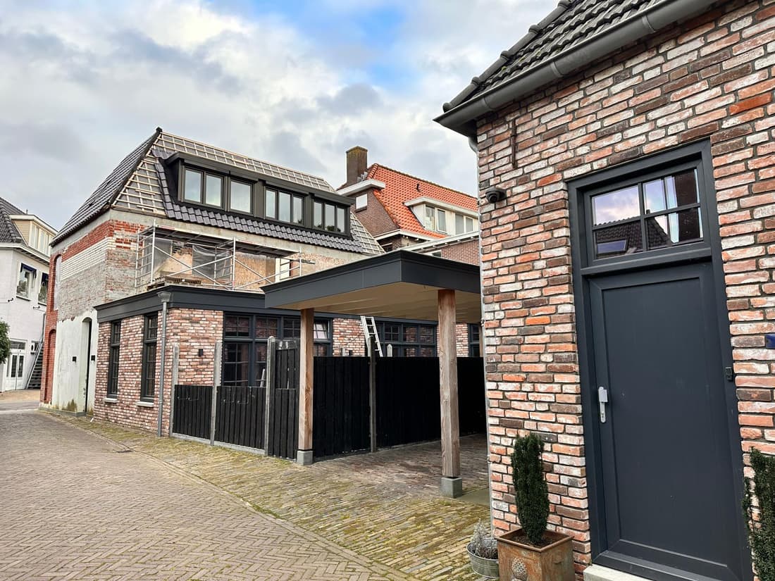 Kozijnproject