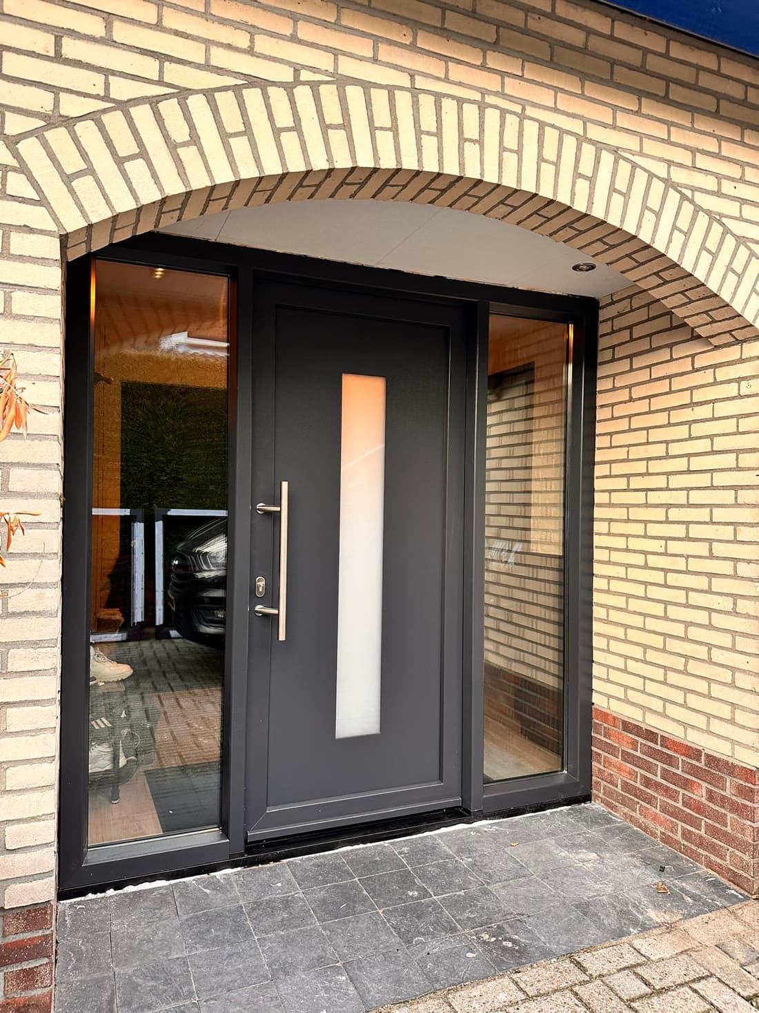Deuren & Schuifpuien — Op maat gemaakt