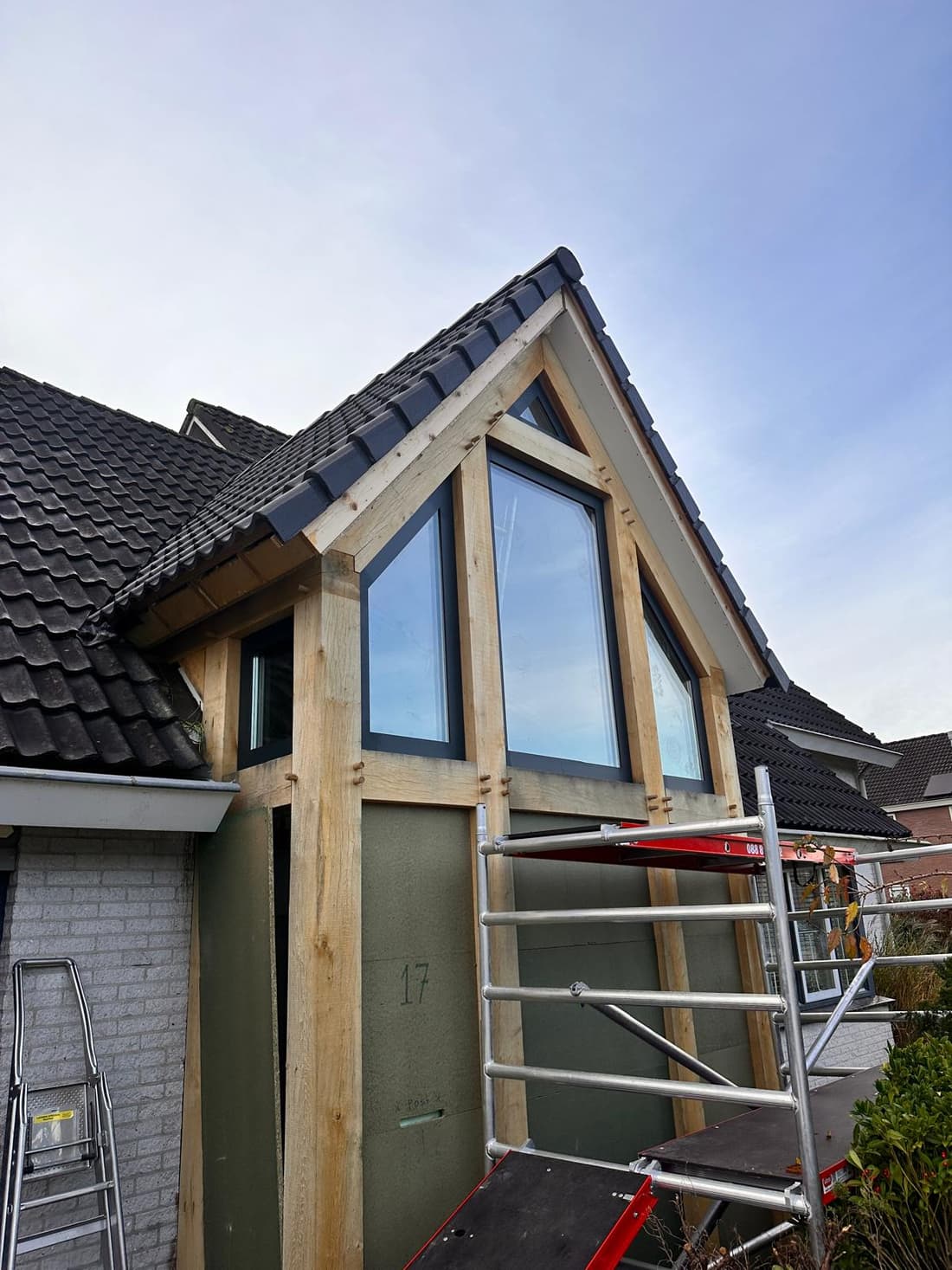 Kozijnen project