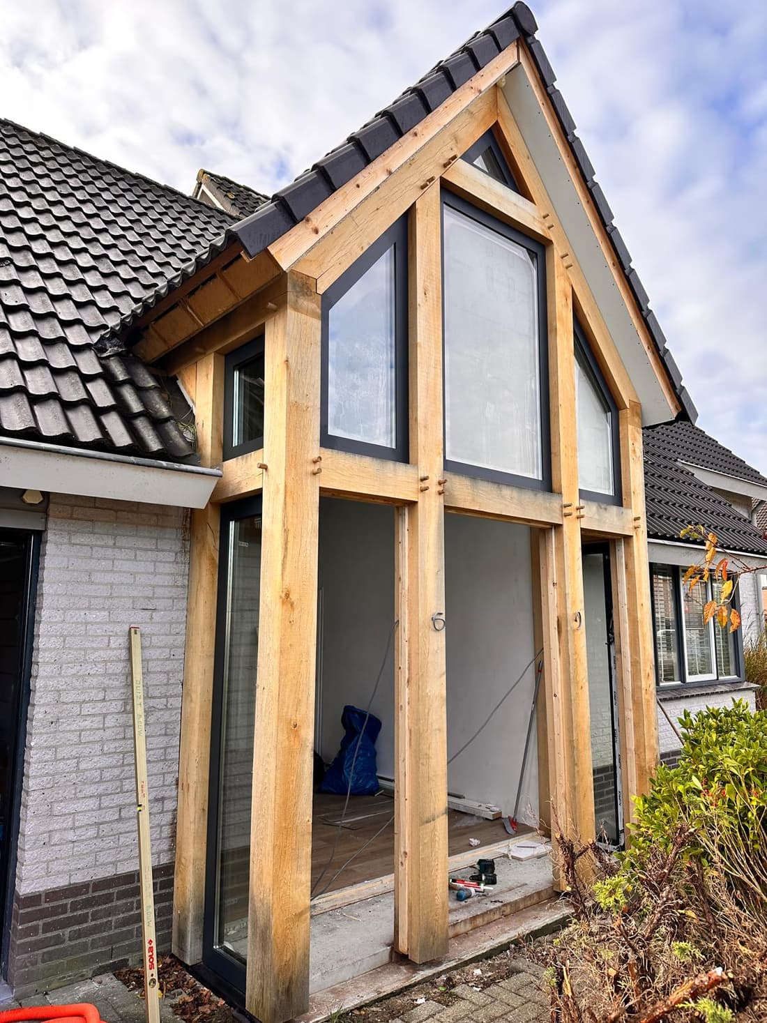 Aanbouw