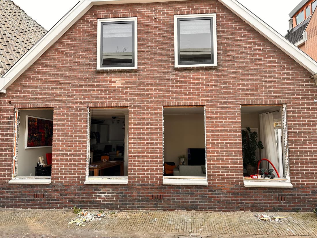 Familie De Vries