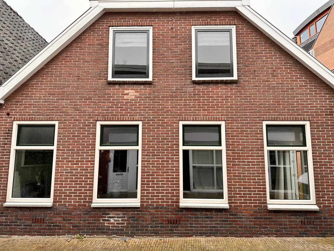 Kunststof Kozijnen — Onderhoudsarm en isolerend